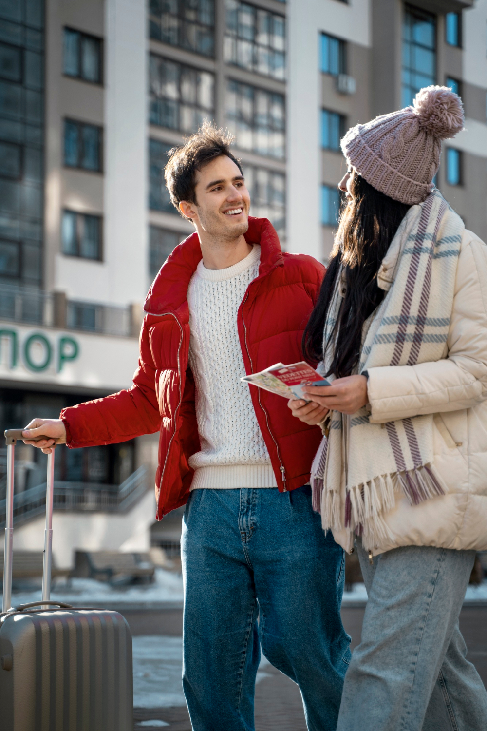 Relocation Services - Seamless Canada Relocation